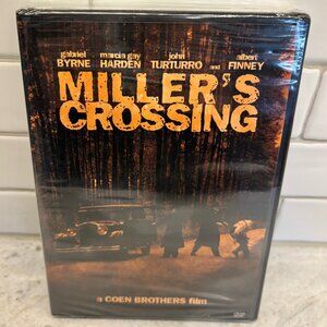 Miller's Crossing DVD (unopened)